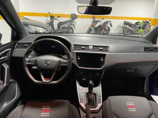 SEAT Arona 2021