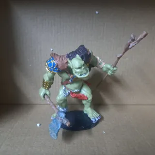 Figuras animales mutantes