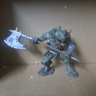 Figuras animales mutantes