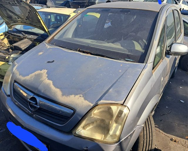 Despiece Opel Meriva