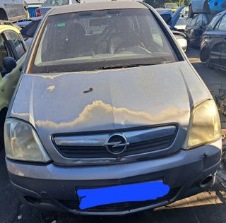 Despiece Opel Meriva