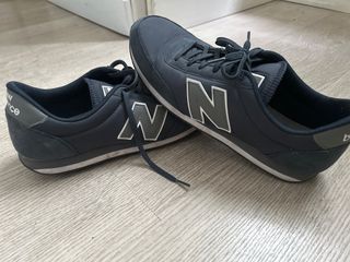 Zapatillas New Balance 410 Azul/Gris