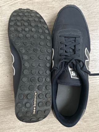 Zapatillas New Balance 410 Azul/Gris