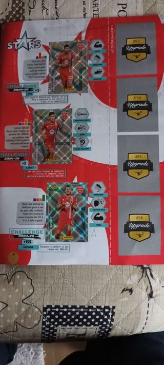 Album Calciatori Panini 2024-2025 quasi completo
