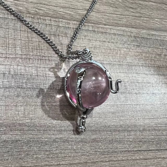 Colgante W.I.T.C.H. Corazón de Kandrakar