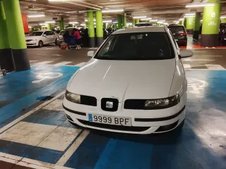 SEAT Leon 2002