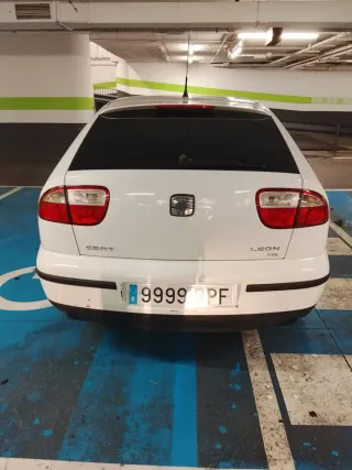 SEAT Leon 2002