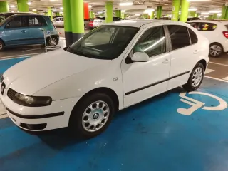 SEAT Leon 2002