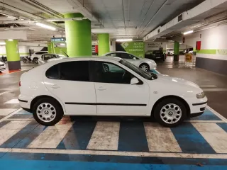 SEAT Leon 2002