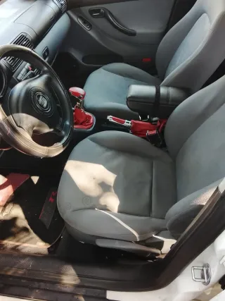 SEAT Leon 2002