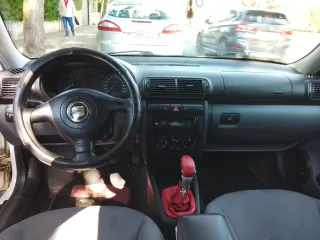 SEAT Leon 2002