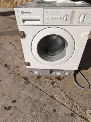 Lavadora Balay Eurowasher 700