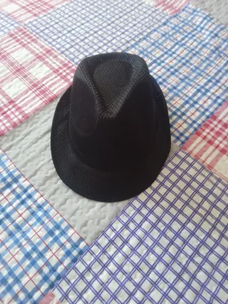 Sombrero negro