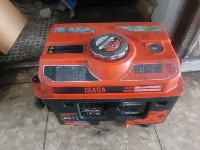 Generador Eléctrico Portátil 1000W