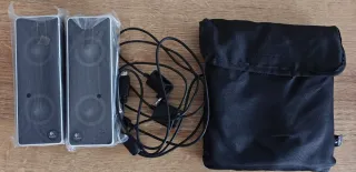 Altavoces Portátiles Logitech V10