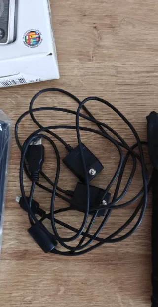 Altavoces Portátiles Logitech V10