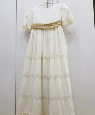 Vestido de Comunión talla 9 años

