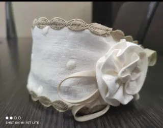 Vestido de Comunión talla 9 años

