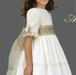 Vestido de Comunión talla 9 años

