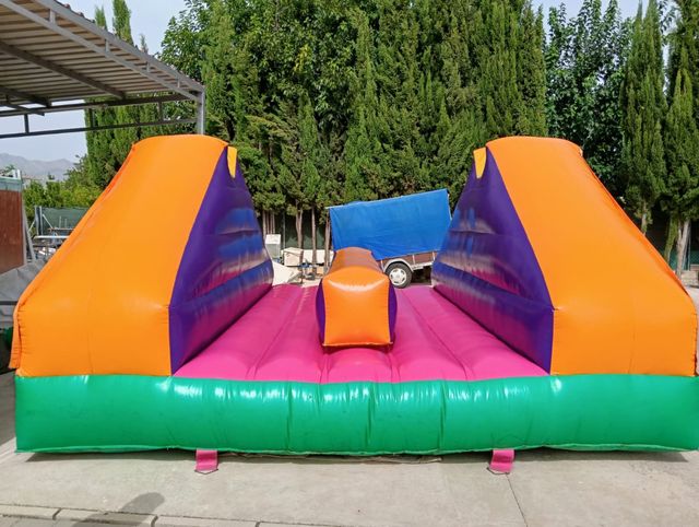 Tubo rectangular de aluminio
Nuevo