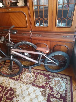 Bicicleta BMX