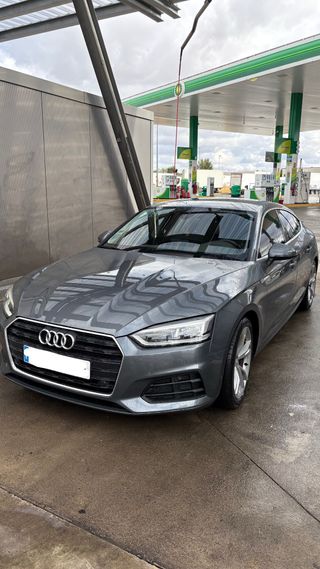 Audi A5 2018