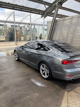 Audi A5 2018