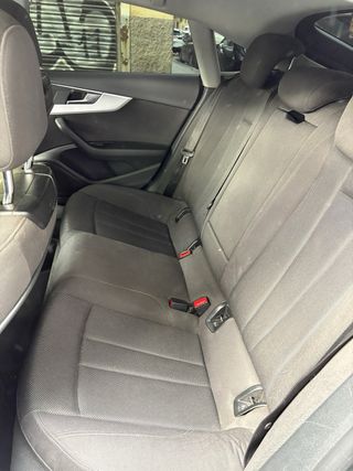 Audi A5 2018