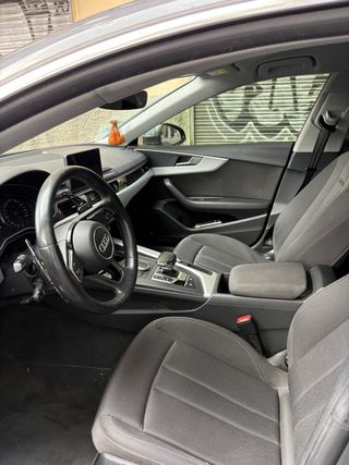 Audi A5 2018