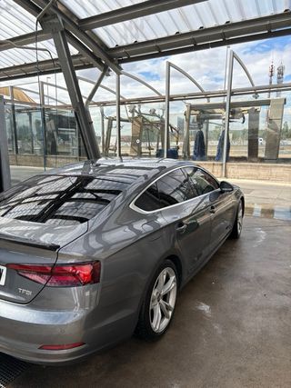Audi A5 2018