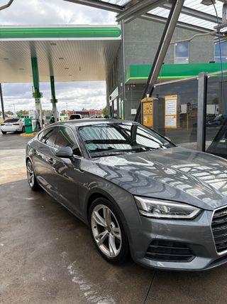 Audi A5 2018