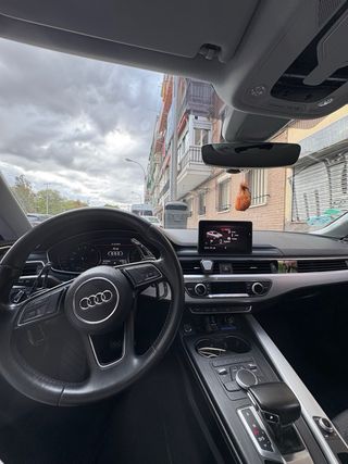 Audi A5 2018