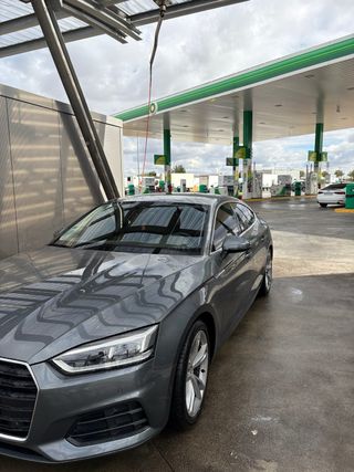 Audi A5 2018