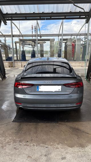 Audi A5 2018
