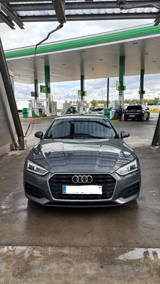 Audi A5 2018