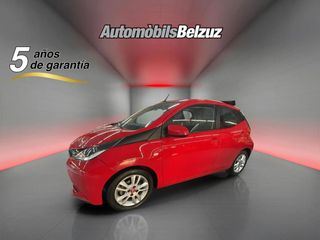 Toyota Aygo 5 AÑOS GARANTÍA 