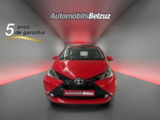 Toyota Aygo 5 AÑOS GARANTÍA 