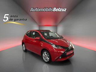 Toyota Aygo 5 AÑOS GARANTÍA 