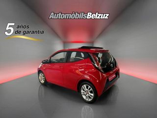 Toyota Aygo 5 AÑOS GARANTÍA 