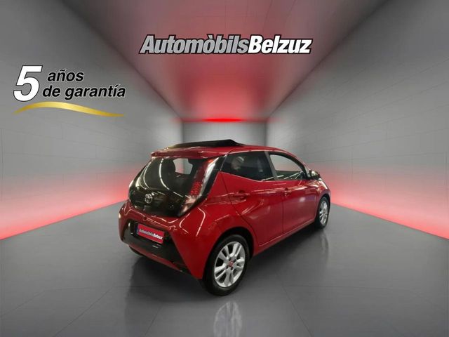 Toyota Aygo 5 AÑOS GARANTÍA