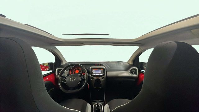 Toyota Aygo 5 AÑOS GARANTÍA