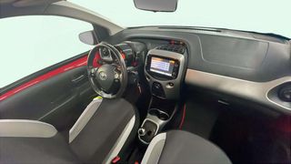 Toyota Aygo 5 AÑOS GARANTÍA 