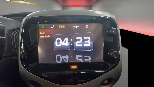 Toyota Aygo 5 AÑOS GARANTÍA