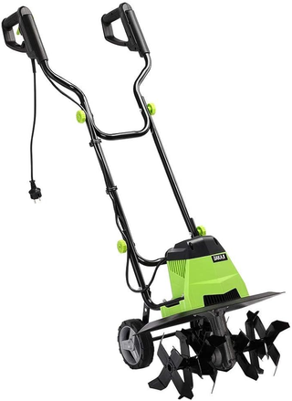 Motozappa per Orto Elettrozappa Potenza 1500W Zapp
