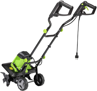 Motozappa per Orto Elettrozappa Potenza 1500W Zapp