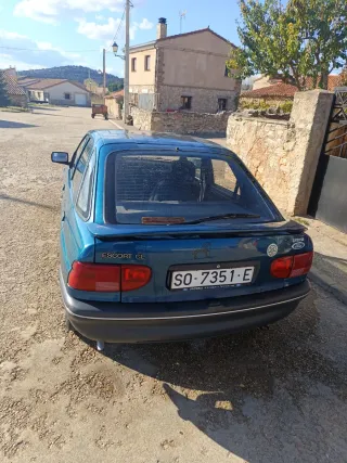 Ford Escort 1994