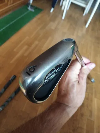 Hierro 6 Callaway X16 Pro Series vara acero
