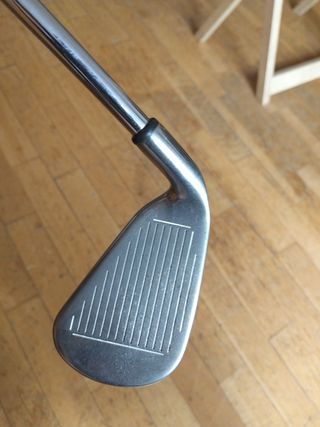 Hierro 6 Callaway X16 Pro Series vara acero
