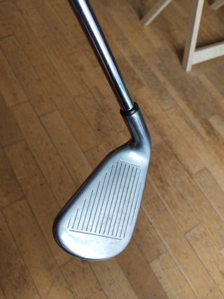Hierro 6 Callaway X16 Pro Series vara acero