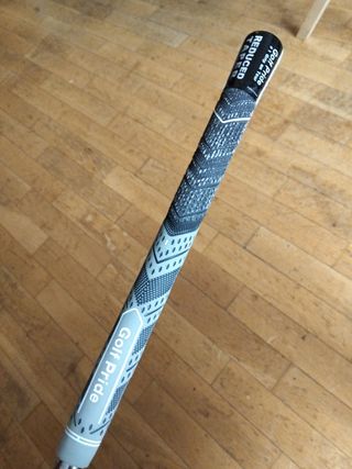Hierro 6 Callaway X16 Pro Series vara acero